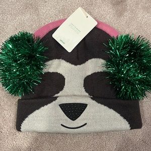 Aerie Light Up Sloth Beanie